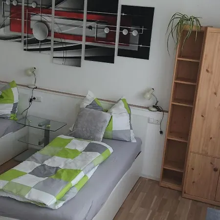 Accommodatie bij particulieren Zum Viadukt *
